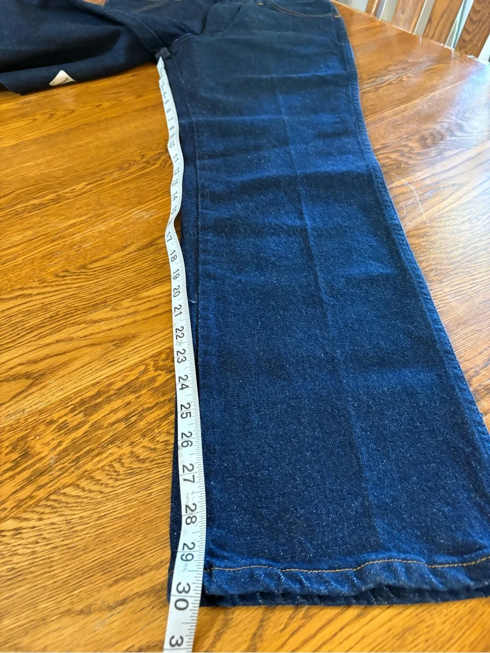 Wrangler Slim Fit Stretch Denim Jeans